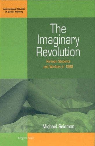 Tapa de The imaginary revolution