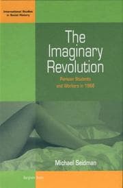 Tapa de The imaginary revolution