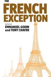 Tapa de The French exception