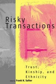 Tapa de Risky transactions