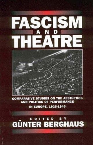Tapa de Fascism and Theatre