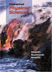 Tapa de Conceptual Physical Science