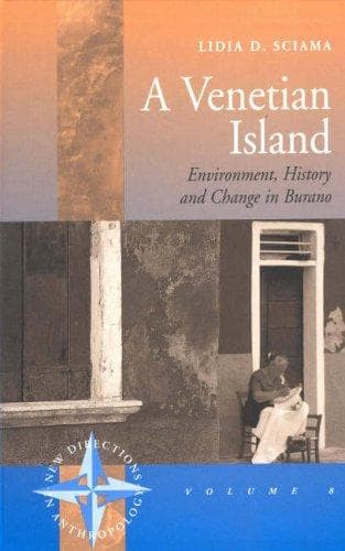 Tapa de A Venetian Island