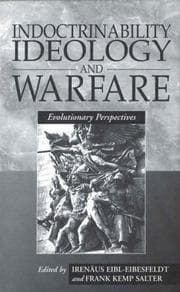 Tapa de Indoctrinability, ideology, and warfare