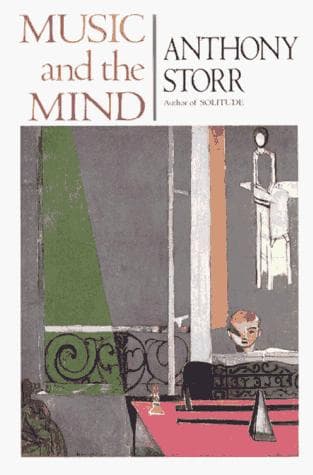 Tapa de Music and the mind