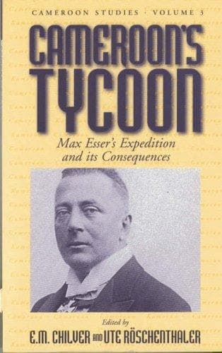 Tapa de Cameroon's Tycoon