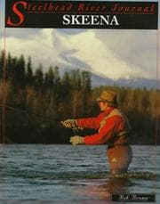 Tapa de Skeena (Steelhead River Journal)