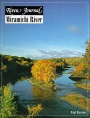 Tapa de River Journal