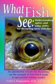 Tapa de What fish see