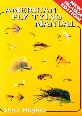 Tapa de American Fly Tying Manual