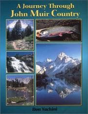Tapa de A journey through John Muir country