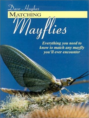 Tapa de Matching Mayflies