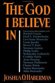 Tapa de The God I believe in