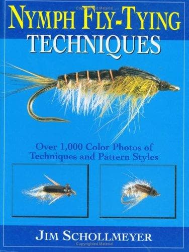 Tapa de Nymph Fly-Tying Techniques