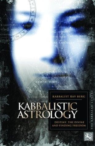 Tapa de Kabbalistic Astrology