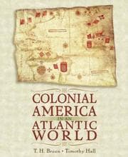 Tapa de Colonial America in an Atlantic world