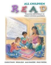 Tapa de All Children Read