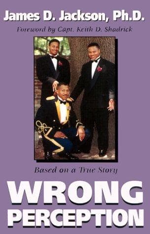 Tapa de Wrong perception