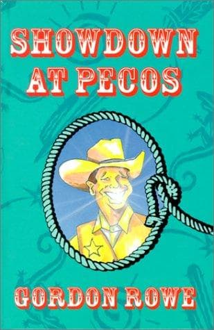 Tapa de Showdown at Pecos