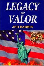 Tapa de Legacy of valor