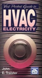 Tapa de Vest pocket guide to HVAC electricity