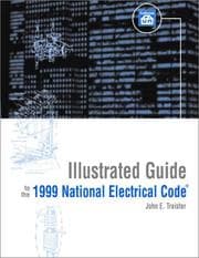Tapa de Illustrated guide to the 1999 National electrical code