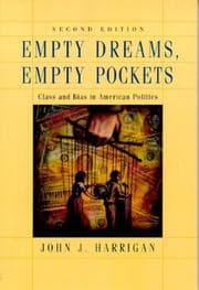 Tapa de Empty Dreams, Empty Pockets