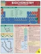 Tapa de Biochemistry: Chemical Concepts (Quickstudy: Academic)