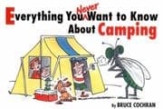 Tapa de Everything you never want to know about camping