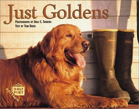 Tapa de Just Goldens