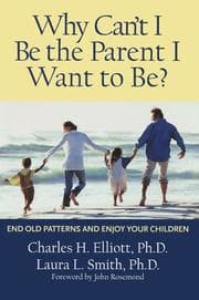 Tapa de Why can't I be the parent I want to be?