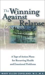Tapa de The Winning Against Relapse Program