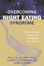 Tapa de Overcoming night eating syndrome