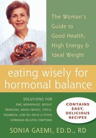 Tapa de Eating wisely for hormonal balance