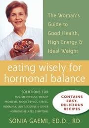 Tapa de Eating wisely for hormonal balance