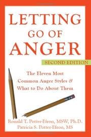 Tapa de Letting Go of Anger