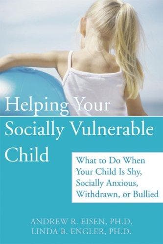 Tapa de Helping your socially vulnerable child