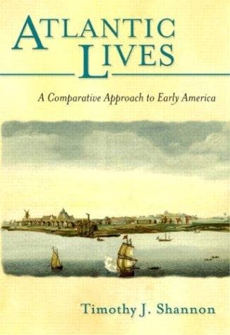 Tapa de Atlantic Lives
