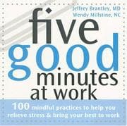 Tapa de Five good minutes at work