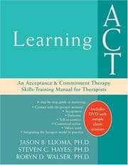 Tapa de Learning ACT