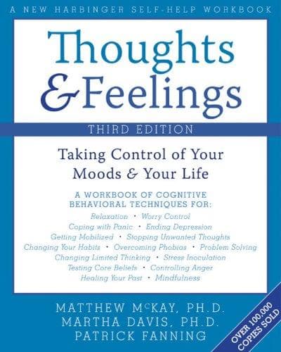 Tapa de Thoughts & feelings