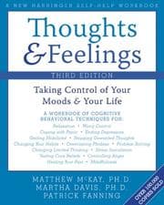 Tapa de Thoughts & feelings