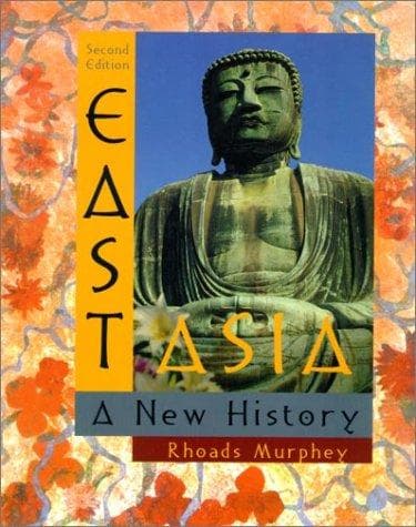 Tapa de East Asia