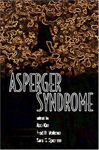 Tapa de Asperger syndrome