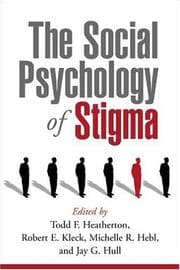 Tapa de The social psychology of stigma