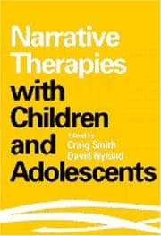 Tapa de Narrative Therapies with Children and Adolescents
