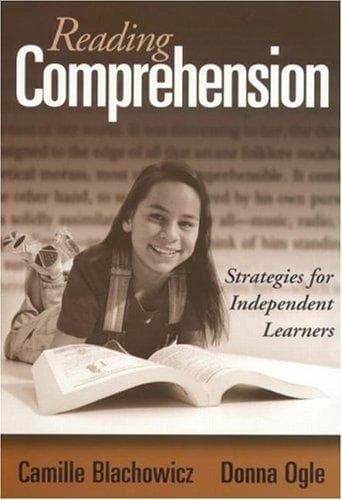 Tapa de Reading Comprehension