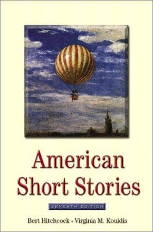 Tapa de American short stories