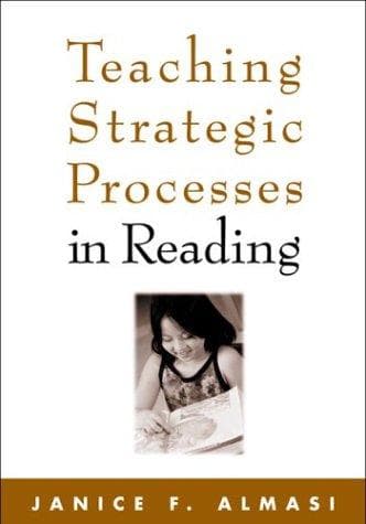 Tapa de Teaching Strategic Processes in Reading
