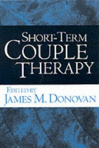 Tapa de Short-Term Couple Therapy